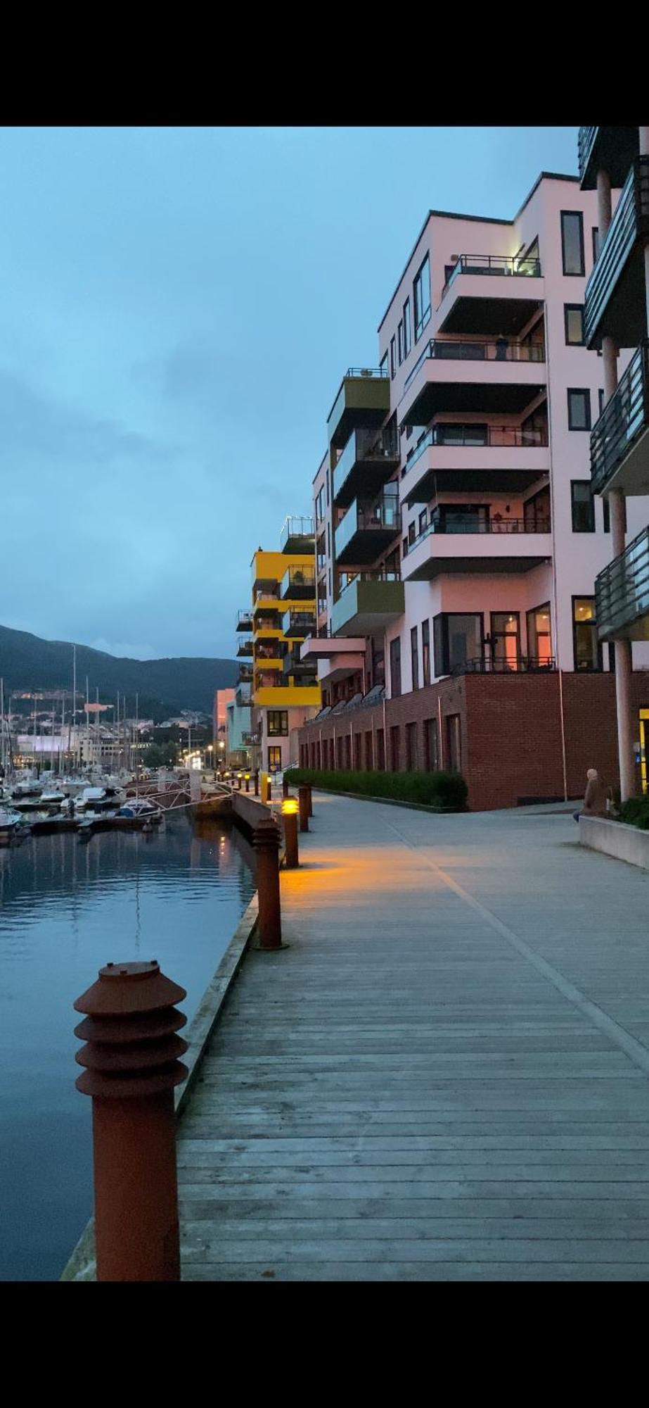 Nydelige Damsgardsveien, 3-Roms Moderne Leilighet! Bergen Exterior photo